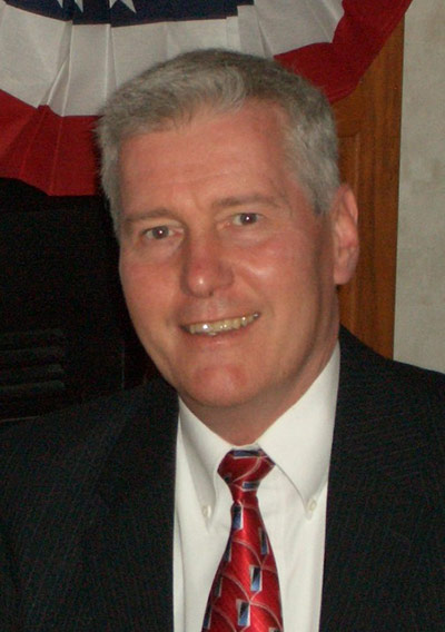 NH Ballot: US American President primary candidates