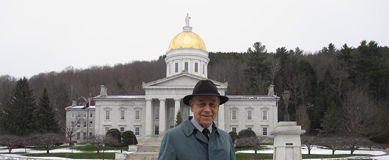 NH Ballot: US American President primary candidates