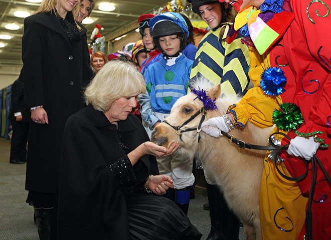 Week in music: The London International Horse Show at Olympia