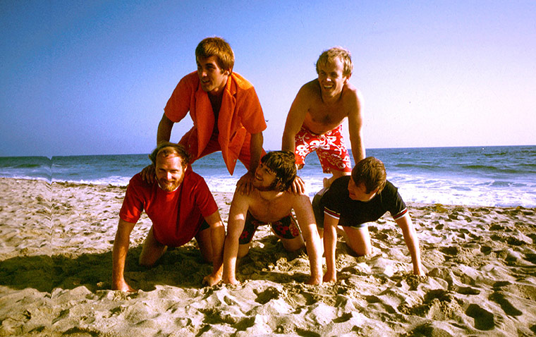 Week in music: BEACH BOYS