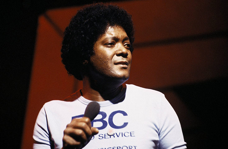 Week in music: Photo of Dobie GRAY