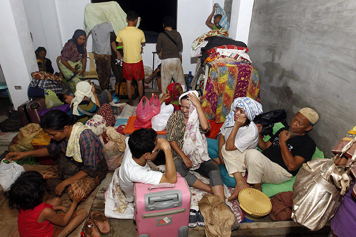 Philippines Flood: Flashfloods in southern Philippines