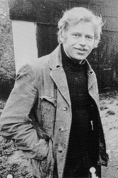 Vaclav Havel: 1976: Vaclav Havel as a playwirght