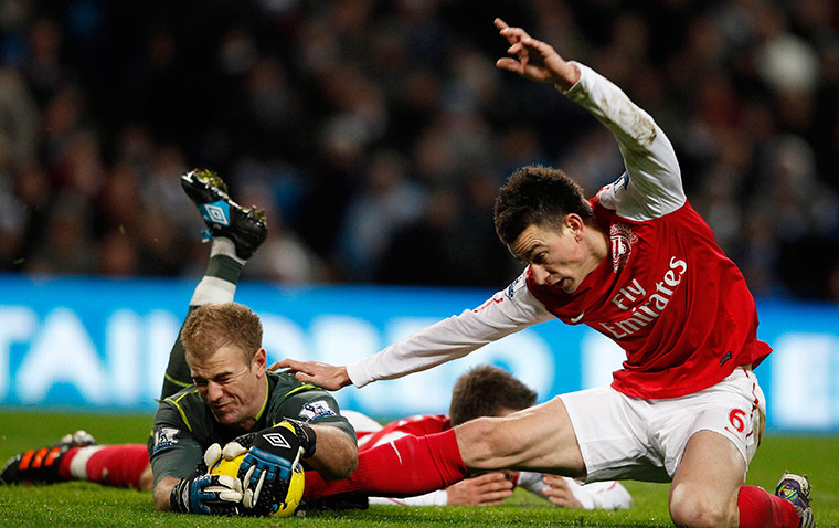 football: Manchester City