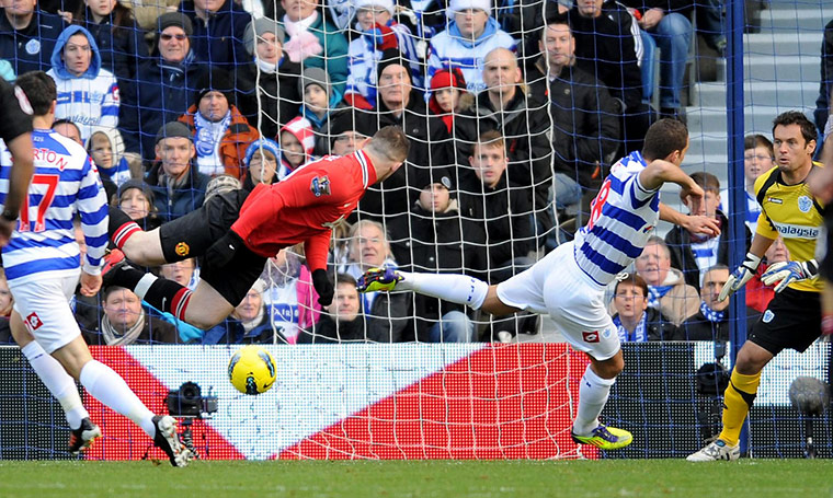 football: Soccer - Barclays Premier League