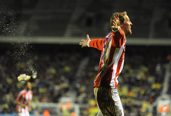 football2: Wolverhampton Wanderers v Stoke City - Premier League