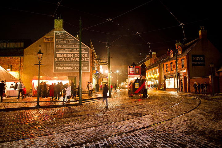 Birtley - Living museum : Birtley - Living museum 