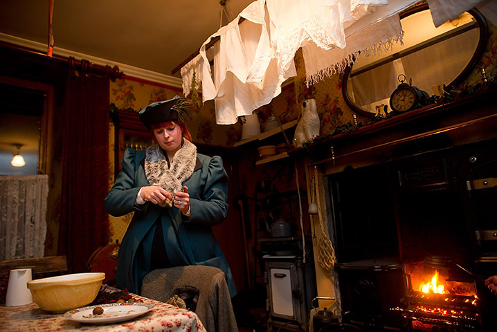 Birtley - Living museum : Birtley - Living museum 