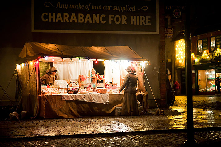 Birtley - Living museum : Birtley - Living museum 