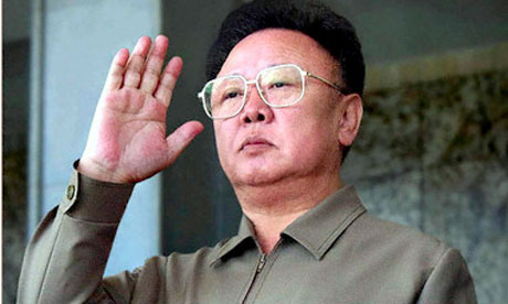 jong il kim