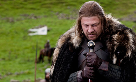 Sean Bean in Games of Thrones