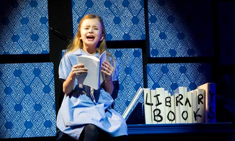 Kerry Ingram as Matilda