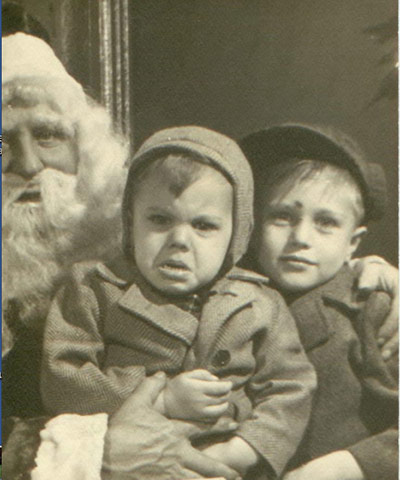 Bad Santa: Douglas Kuhlmann