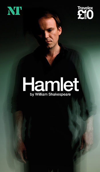 Seven Days on Stage: Hamlet programme from National Theatre
