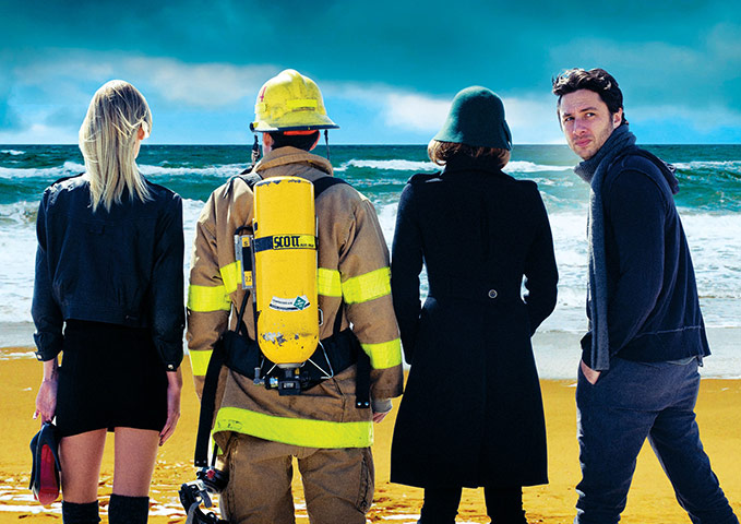 Seven Days on Stage: All New People television programme