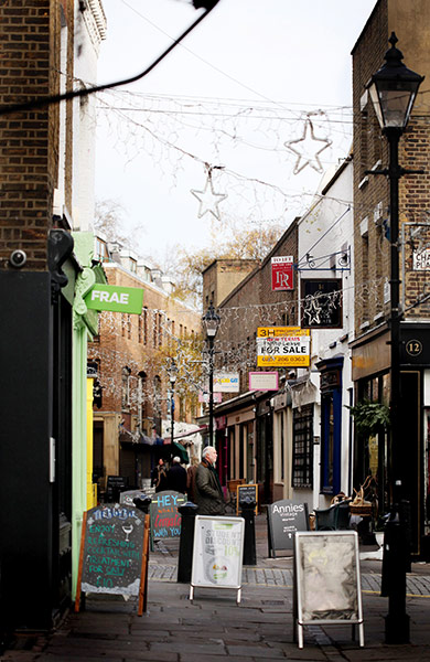 Guardian Camera Club: December assignment: Photographing your local area