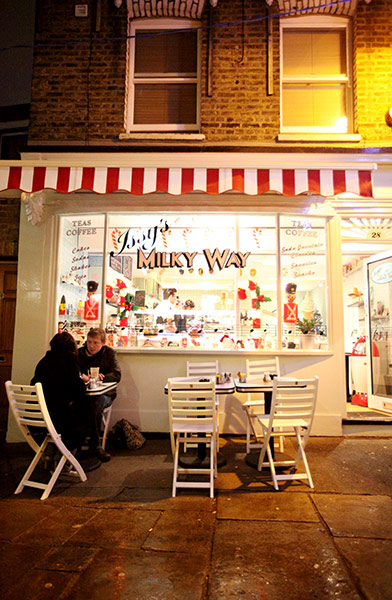 Guardian Camera Club: December assignment: Photographing your local area