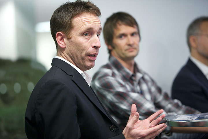 GSBQ November 2011 photos: Guardian Sustainable Business Quarterly November 2011