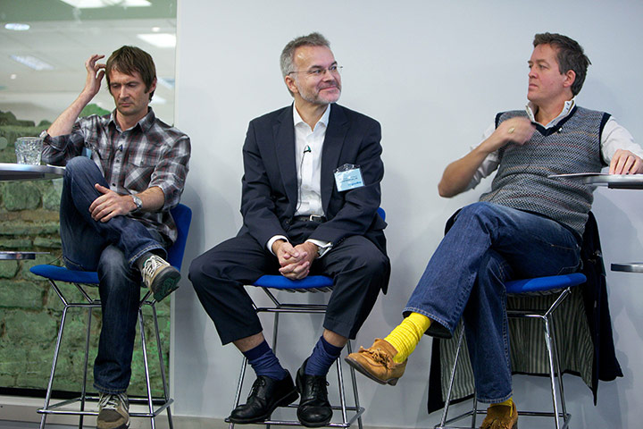 GSBQ November 2011 photos: Guardian Sustainable Business Quarterly November 2011