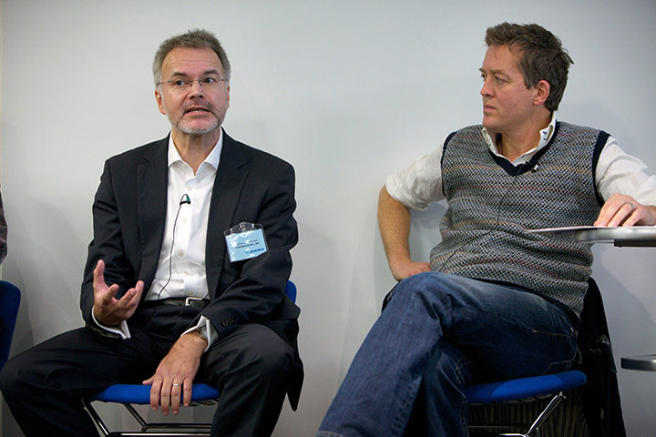 GSBQ November 2011 photos: Guardian Sustainable Business Quarterly November 2011