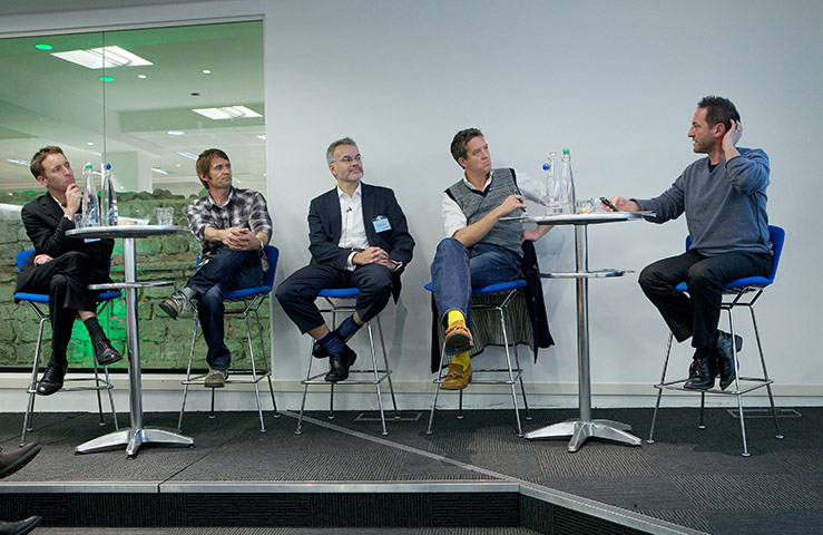 GSBQ November 2011 photos: Guardian Sustainable Business Quarterly November 2011