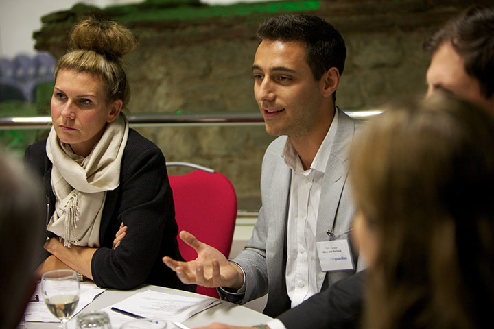 GSBQ November 2011 photos: Guardian Sustainable Business Quarterly November 2011