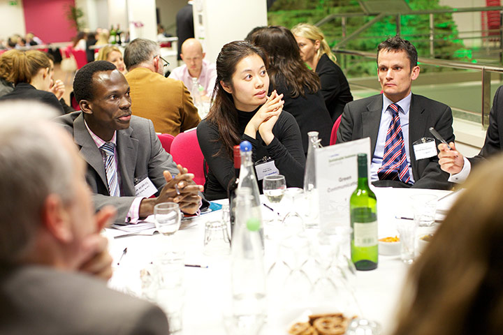 GSBQ November 2011 photos: Guardian Sustainable Business Quarterly November 2011