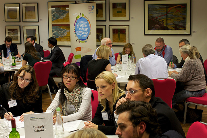 GSBQ November 2011 photos: Guardian Sustainable Business Quarterly November 2011