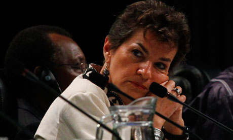 Christiana Figueres