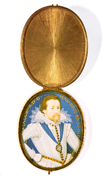 Scottish Portrait Gallery: James VI and I