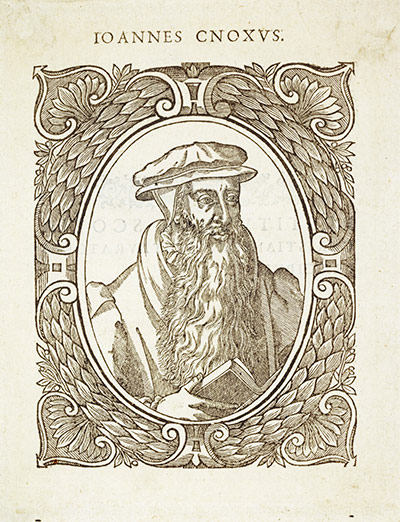 Scottish Portrait Gallery: John Knox