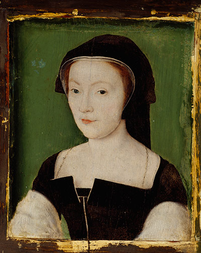 Scottish Portrait Gallery: Mary of Guise