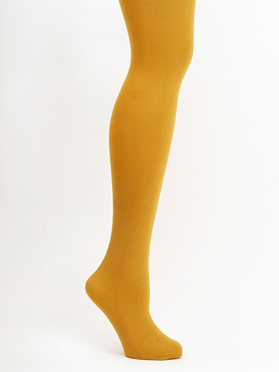 Tights: American Apparel jersey tights