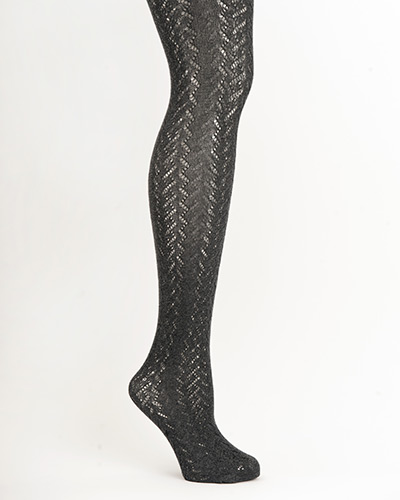 Tights: M&S, cotton-rich cutout diamond