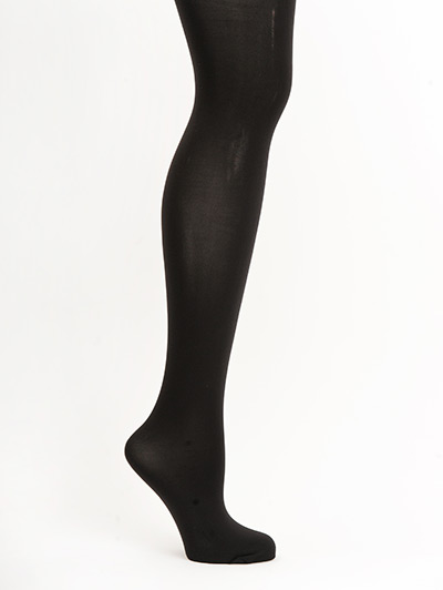 Tights: Burlington matt 50 denier, semi-opaque