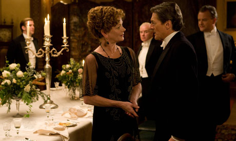 Downton Abbey Christmas special