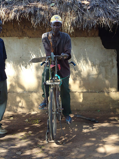 Katine project: on flickr