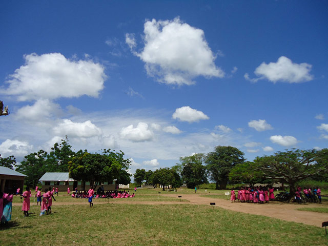 Katine project: on flickr