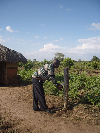 Katine project: on flickr