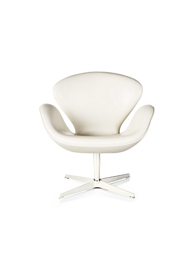 New Year sales : Swan chair, Aram