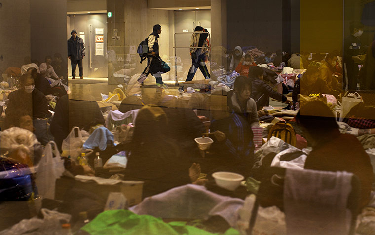 Year in MDG: Japan Crisis Begins To Stabilise After Quake Disaster