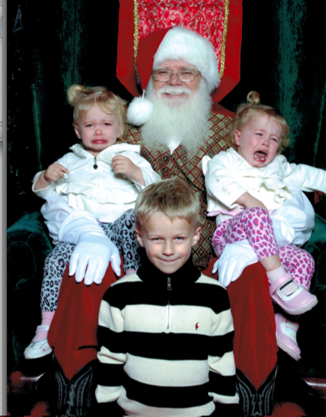 Bad Santa gallery Lilystone