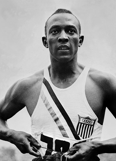 Jesse Owen: Jesse Owens