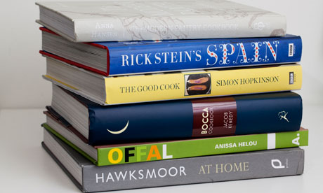 Best cookbooks of 2011