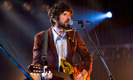 Barclaycard Mercury Prize Session - Gruff Rhys & Jamie Woon