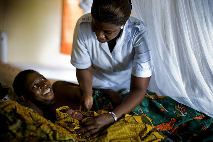 Year in MDG: JHPIEGO - TANZANIA