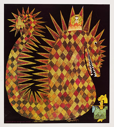 Exhibitionist 2412: Magic Worlds