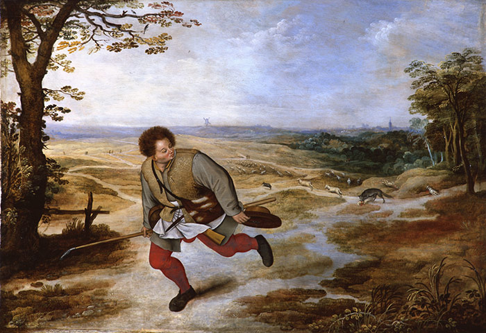 Exhibitionist 2412: Pieter Brueghel the Younger