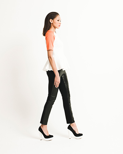 All Ages fashion: Peplum: All ages peplum: Shamina