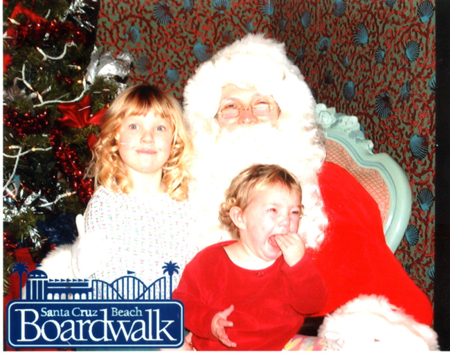 California Bad Santa